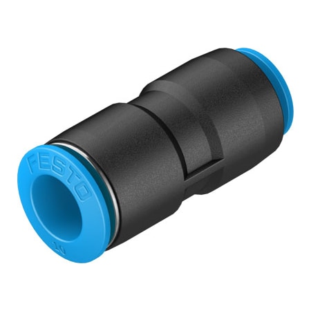 Festo Push-In Connector QS-10-8 QS-10-8